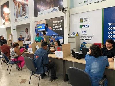 Último dia de inscrições para vagas temporárias do Maior São João do Mundo acontece nesta sexta-feira (24)