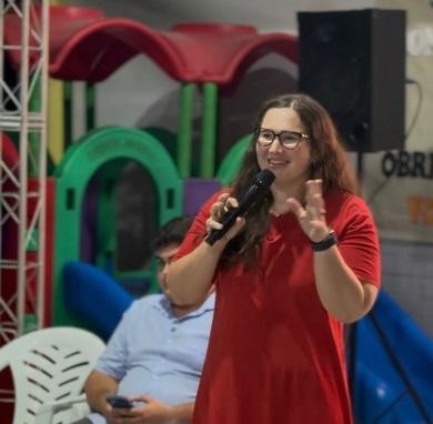 Vereadora Pâmela Vital destaca a conclusão das Assembleias do Orçamento Participativo e reforça a importância da participação popular