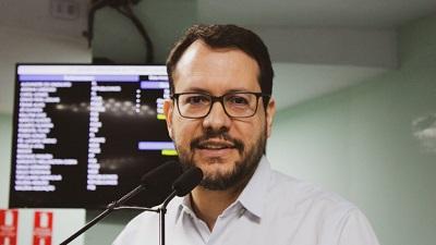 Vereadores recebem presidente do IPSEM para esclarecimentos sobre propositura do Poder Executivo