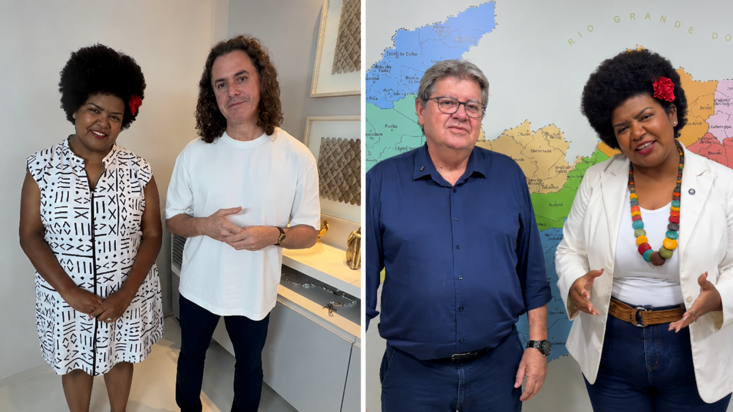 A vereadora Jô Oliveira, mais votada de Campina Grande nas últimas eleições municipais, decidiu não aderir à articulação de  Hugo Mota