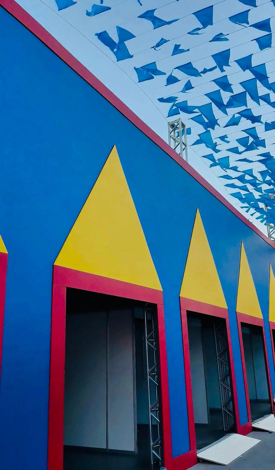 Arte Produções inicia entrega de barracas para comerciantes d’O Maior São João do Mundo