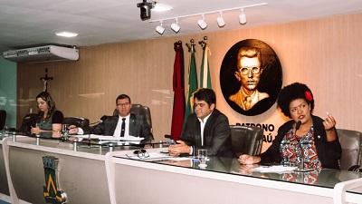 Câmara debate parceria público-privada da Cagepa