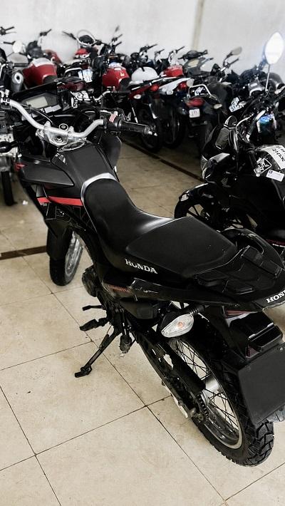 DRFVC: Polícia Civil recupera motocicleta clonada e prende suspeitos em flagrante em João Pessoa
