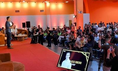 Em resposta às críticas direcionadas à PPP da Cagepa, o governador Lucas Ribeiro, reagiu às declarações de vereadores de Campina Grande