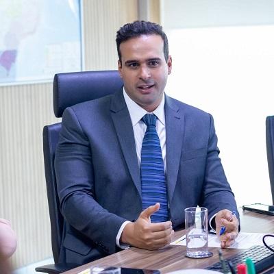 Governador Lucas Ribeiro participa de voo inaugural da Latam em Campina Grande nesta segunda-feira e anuncia novos investimentos para o São João 2026