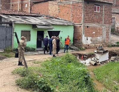 Governo da Paraíba cria força-tarefa para monitorar áreas de risco e elaborar Plano de Contingência em Campina Grande