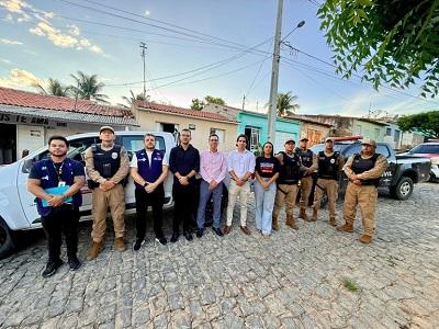 Governo da Paraíba reforça ações em Teixeira após casos de envenenamento de animais