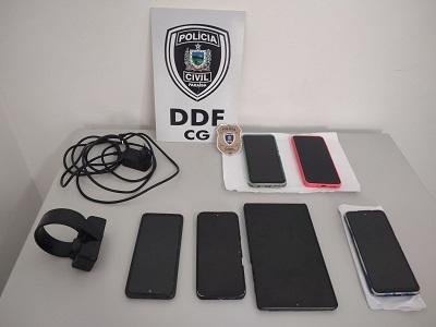 OPERAÇÃO ARREMATE: Polícia Civil deflagra operação contra grupo especializado em fraudes imobiliárias em Campina Grande
