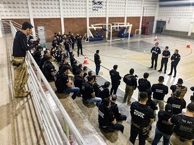OPERAÇÃO DISSIDÊNCIA: Polícia Civil desarticula organização criminosa com atuação em Mulungu, João Pessoa e Santa Rita
