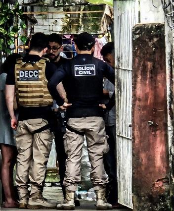OPERAÇÃO LOVE HURTS: Polícia Civil desarticula organização criminosa investigada por extorsão sexual