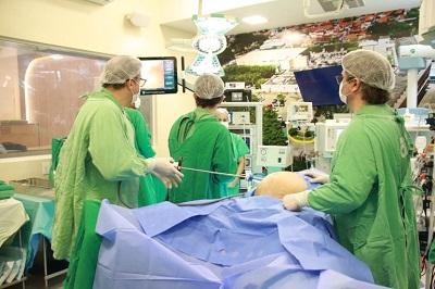 Paraíba amplia cirurgias robóticas oncológicas pelo SUS com novos procedimentos para câncer no trato digestivo