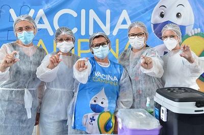 Prefeitura de Campina Grande realiza Dia D de Multivacinação neste sábado (16), em 63 locais do Município