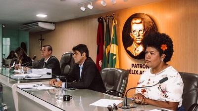 Câmara cobra implementação de leis municipais e debate relatório sobre rompimento de reservatório da CAGEPA