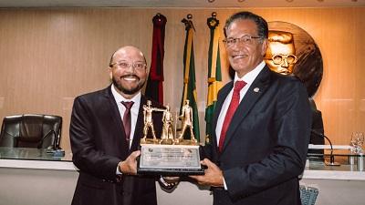 CMCG concede Título de Cidadania Campinense ao ministro Mauro Campbell Marques