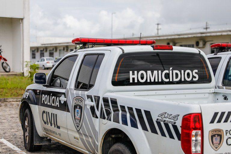 ELUCIDAÇÃO: 97% dos homicídios praticados em Campina Grande em 2025 foram elucidados pela Polícia Civil