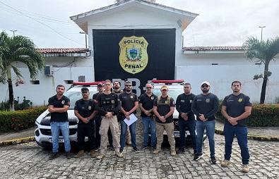 EM ITABAIANA: Polícia Civil prende investigado por tentativa de homicídio e realiza buscas em celas de penitenciária