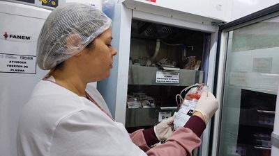 Junho Vermelho: Hospital Edson Ramalho reforça apelo por doações de sangue