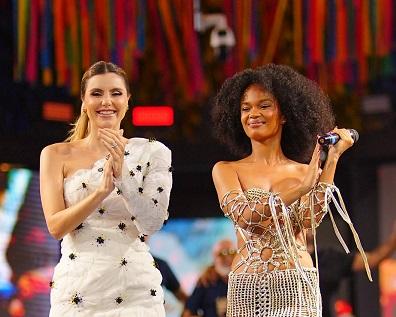 Noite épica: Campina Feita à Mão emociona público e consolida desfile no calendário d’O Maior São João do Mundo