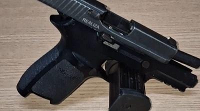 PM apreende pistola com adolescente durante ação em comunidade de João Pessoa