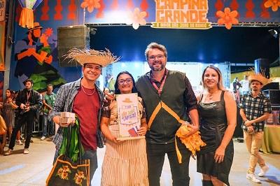 Prefeitura de Campina Grande encerra III Festival de Quadrilhas Juninas Escolares com celebração da cultura nordestina
