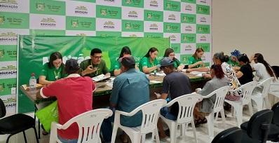 Regulariza-PB realiza atendimentos em Baraúna com mutirão itinerante e ação fixa