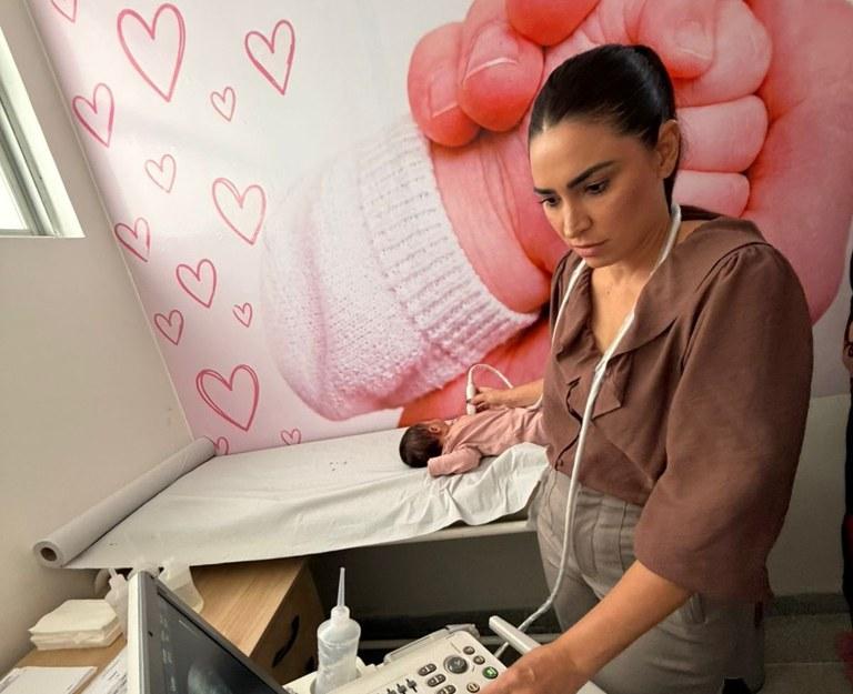 Salinha do Coração: Paraíba amplia assistência em cardiopediatria no Hospital Regional de Queimadas