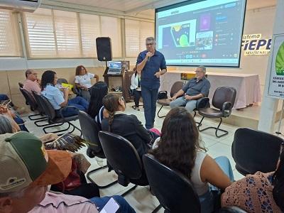 Sedap-PB lança exposição Paraíba Agronegócio durante Encontro dos Territórios da Zona da Mata
