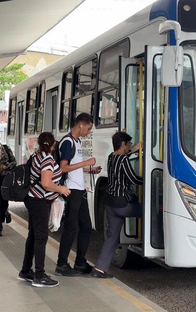 STTP divulga plano de transporte público para o Dia de São João, em Campina Grande