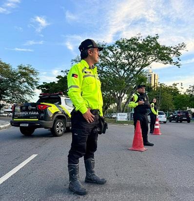 STTP fará operação especial de trânsito para corrida 100% Você e Namoradrilha no domingo, 07 de junho