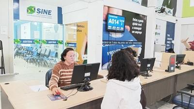 Campina Grande oferece 1.060 vagas de emprego por meio do sistema de cadastro do Sine Municipal