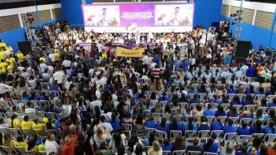 Governador Lucas Ribeiro destina mais de R$ 53,5 milhões para região de Itabaiana na penúltima audiência do ODE 2026