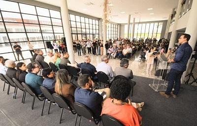 Governador Lucas Ribeiro entrega 174 microtratores e destaca aprovação de mais de R$ 400 milhões para a agricultura familiar