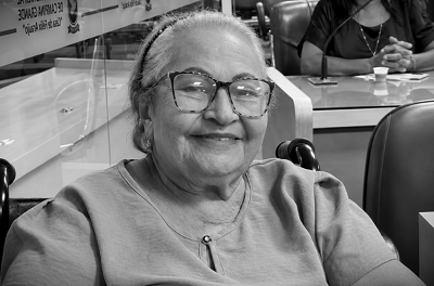 NOTA DE PESAR | Deusinha Barros