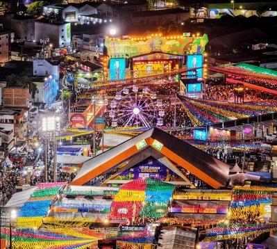 O Maior São João do Mundo: Prefeitura de Campina Grande e Arte Produções confirmam público de mais de 3,4 milhões de pessoas na edição 2026