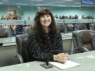 Vereadora Pâmela Vital celebra aniversário do ECA e reforça importância de políticas públicas para infância e juventude em Campina Grande