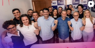 PDT rompe com aliança de Lucas Ribeiro e oficializa apoio a Cícero Lucena