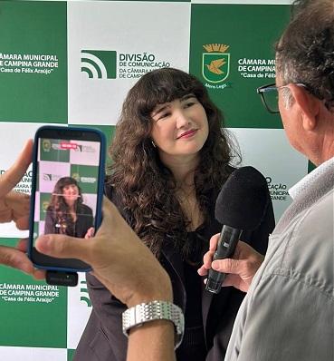 Projeto da Câmara reforça a conexão entre escola e comunidade no município de Campina Grande