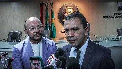 Vereador se despede da CMCG para assumir a nova Secretaria Municipal de Proteção e Defesa do Consumidor