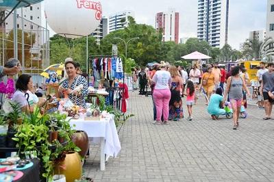 Bessa celebra 78 anos com programação especial no Parque Parahyba I