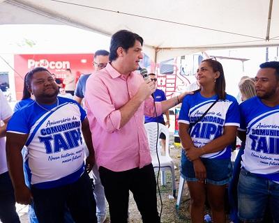 Caravana do Cuidar da Prefeitura de João Pessoa beneficia moradores do Costa e Silva