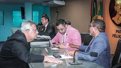Concurso público municipal é tema de debate na Câmara