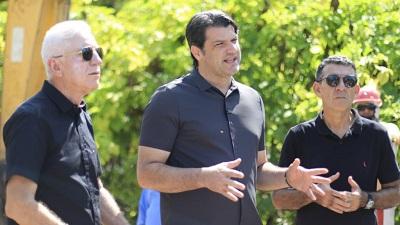 Leo Bezerra acelera obra de drenagem para acabar com alagamentos no Aratu