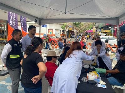 “Procon na Rua” realiza mais de 800 atendimentos em sua primeira edição em Campina Grande
