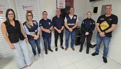 Sejer e órgãos municipais alinham operação para etapa da Copa Brasil de Paraciclismo em João Pessoa
