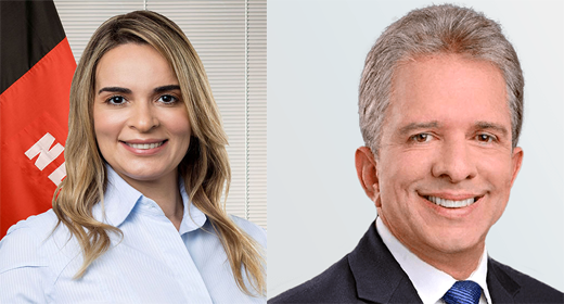 TRE-PB rejeita impugnação do MPE e mantém Daniella Ribeiro como suplente de Nabor Wanderley
