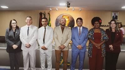 Câmara elege nova Mesa Diretora para o biênio 2027/2028