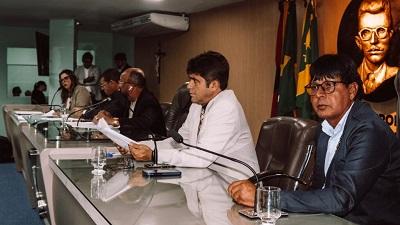 CMCG aprova crédito suplementar e debate demandas do município