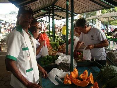 Empaer realiza feira do produtor nesta sexta-feira (30)
