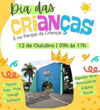 Prefeitura de Campina Grande monta programação especial para comemorar Dia da Criança