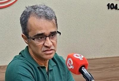 Secretário-chefe de Gabinete destaca ações da Prefeitura, preservação do patrimônio histórico e investimentos em Campina Grande